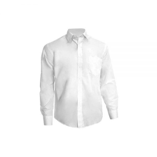 camisa social branca