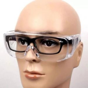 Óculos de sobrepor