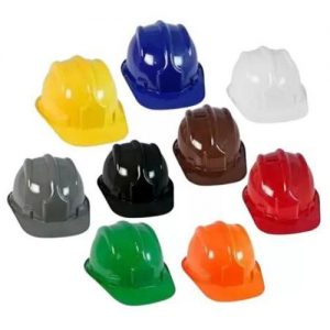 capacete de obra marca plastcor