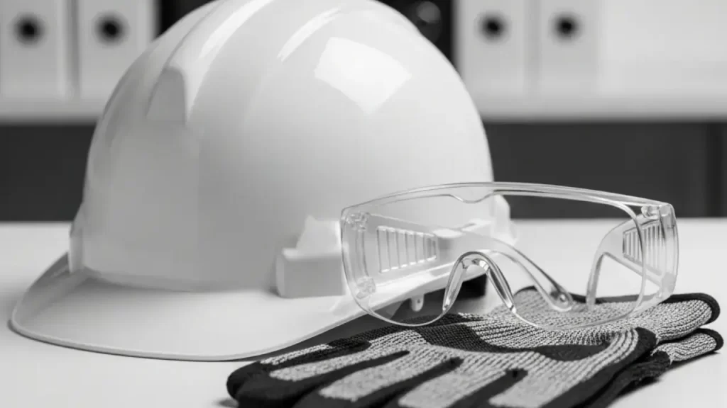 EPIs Certos: Como Escolher a Proteção Perfeita para sua Equipe