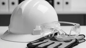 escolha cuidadosa de epis