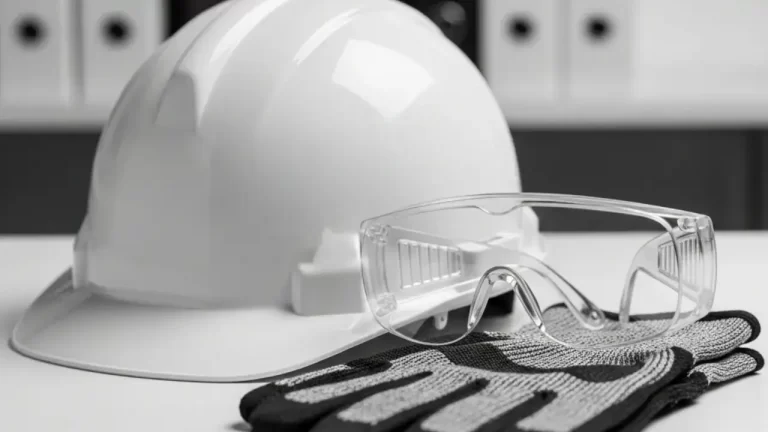 escolha cuidadosa de epis