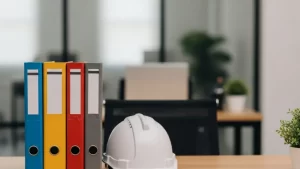 organizacao de documentos nr para pme