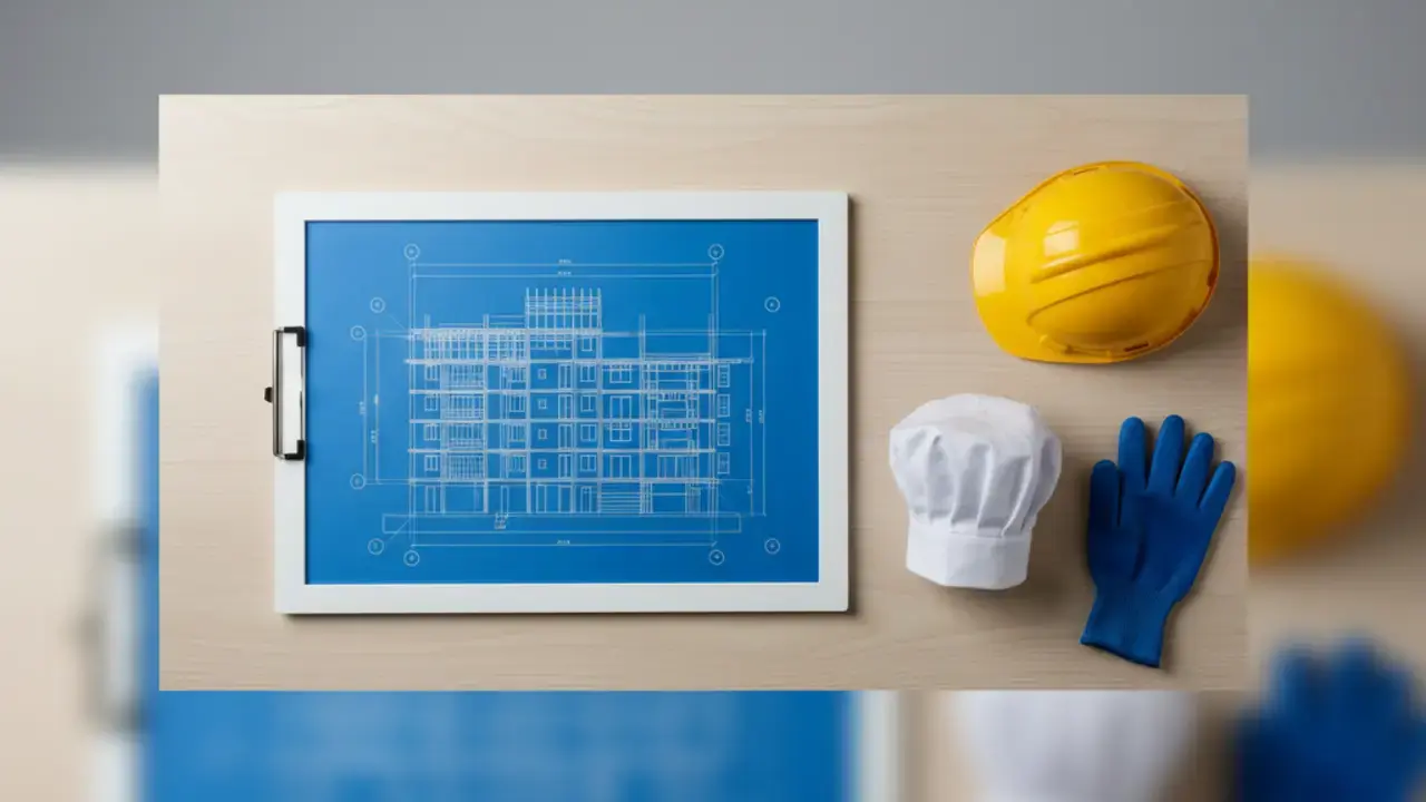 mapeamento nrs construcao alimentacao servicos