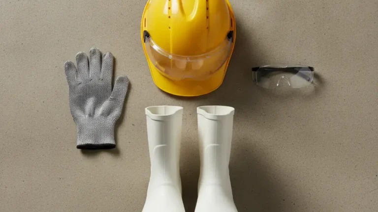 equipamentos de protecao individual diferentes setores