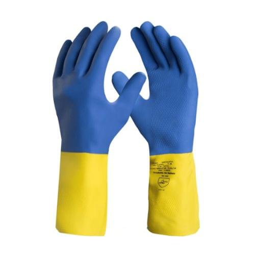 luva de látex e neoprene neolátex da224d danny (12 pares) | ca 5774